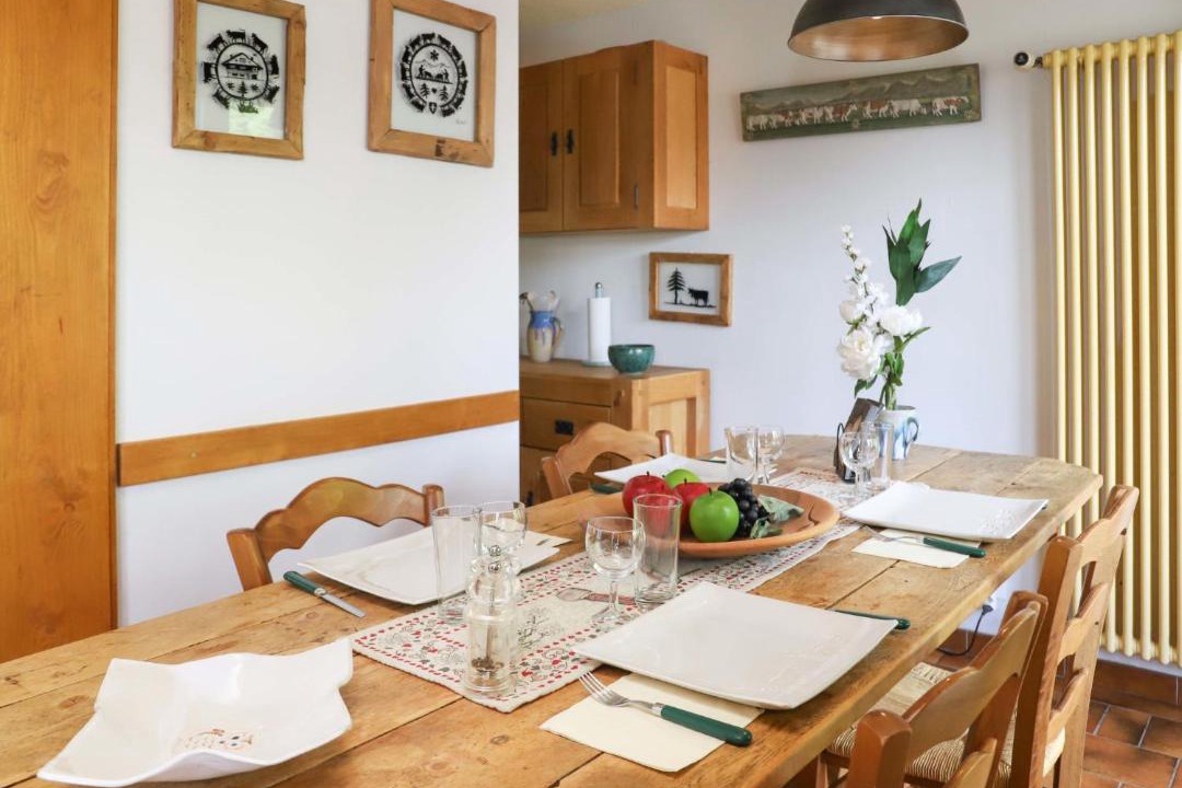Photo of Kitchen in Champex-Lac