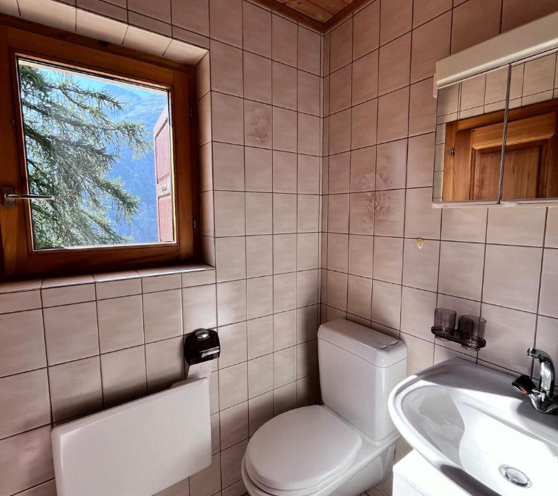 Photo of Bathroom in St. Niklaus