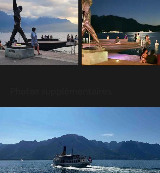 Photo of Others in Montreux
