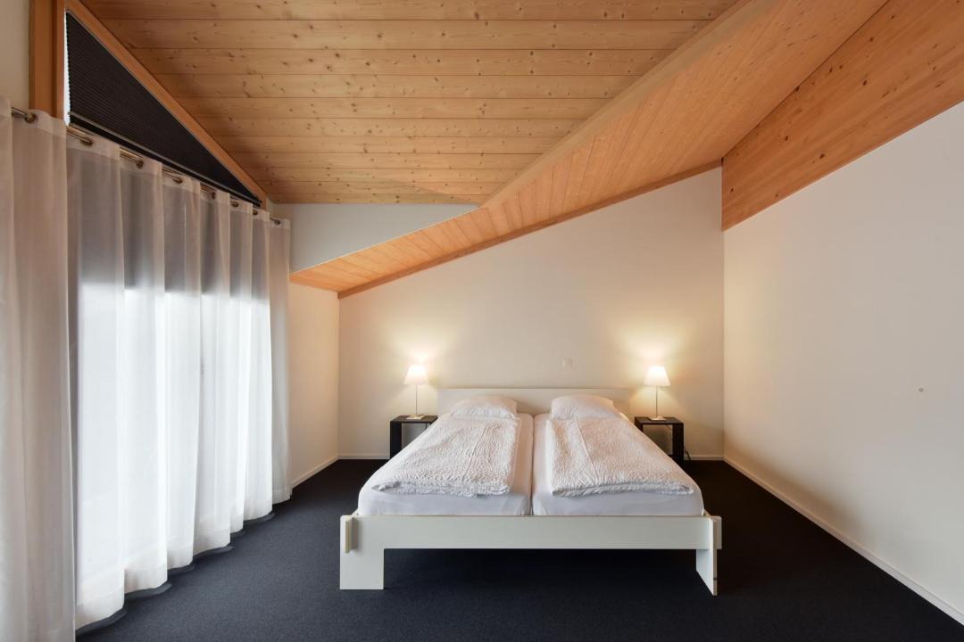 Photo of Bedroom in Lenk
