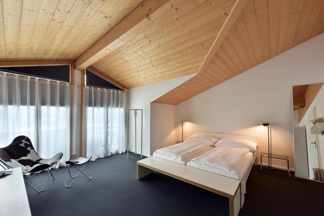 Photo of Bedroom in Lenk