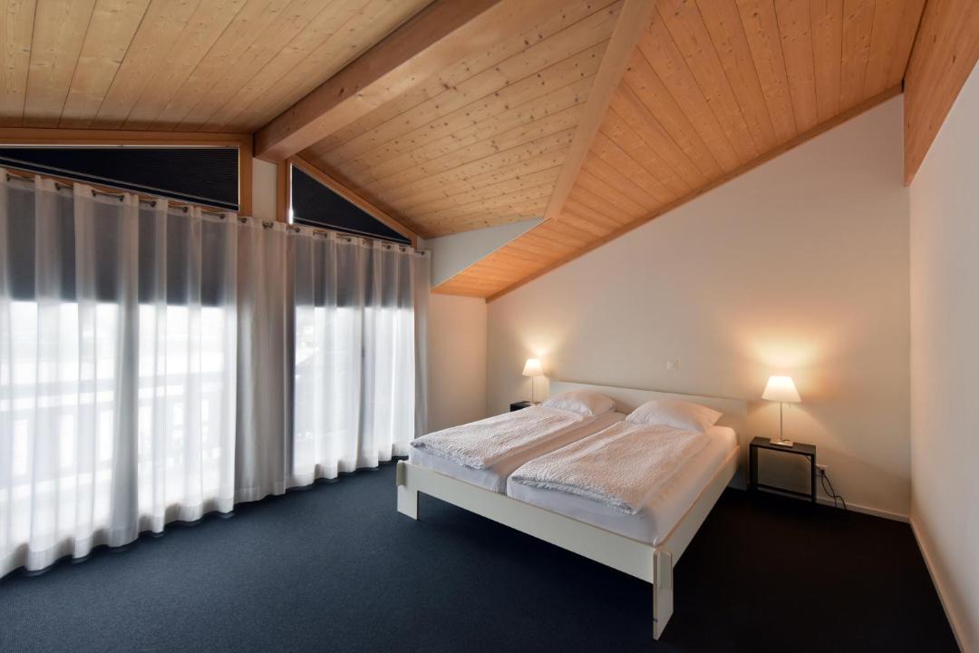 Photo of Bedroom in Lenk