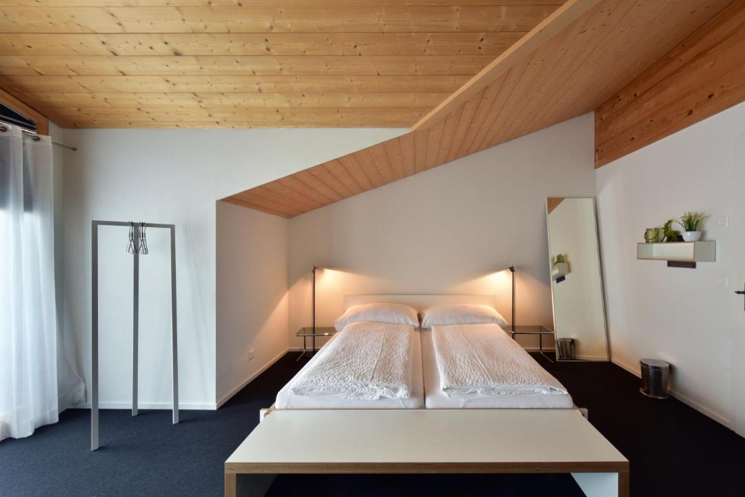 Photo of Bedroom in Lenk