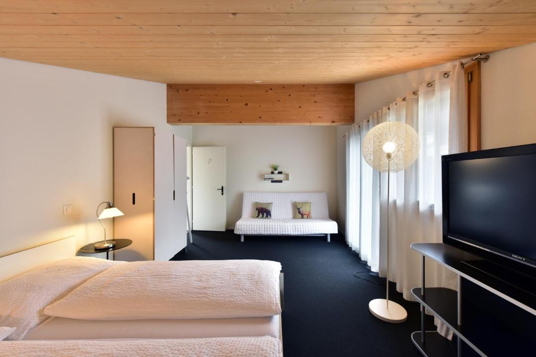 Photo of Bedroom in Lenk