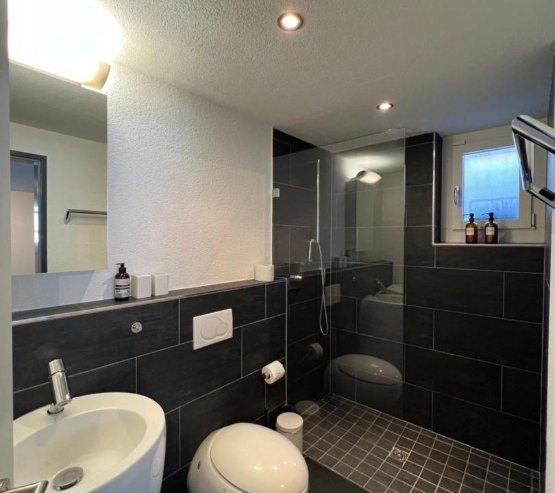 Photo of Bathroom in Obergosgen