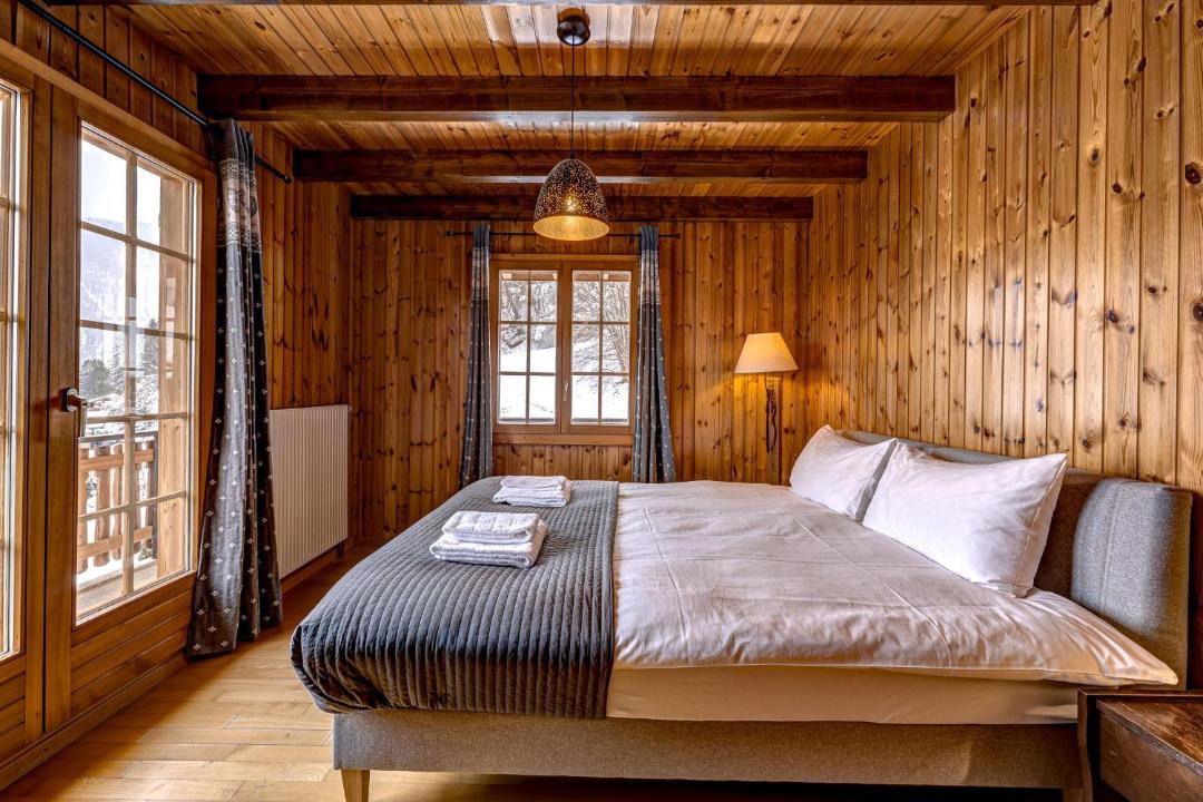 Photo of Bedroom in La Tzoumaz
