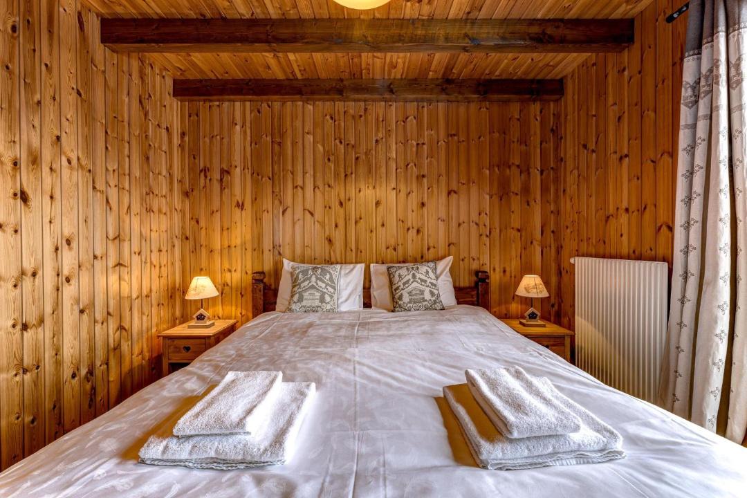 Photo of Bedroom in La Tzoumaz