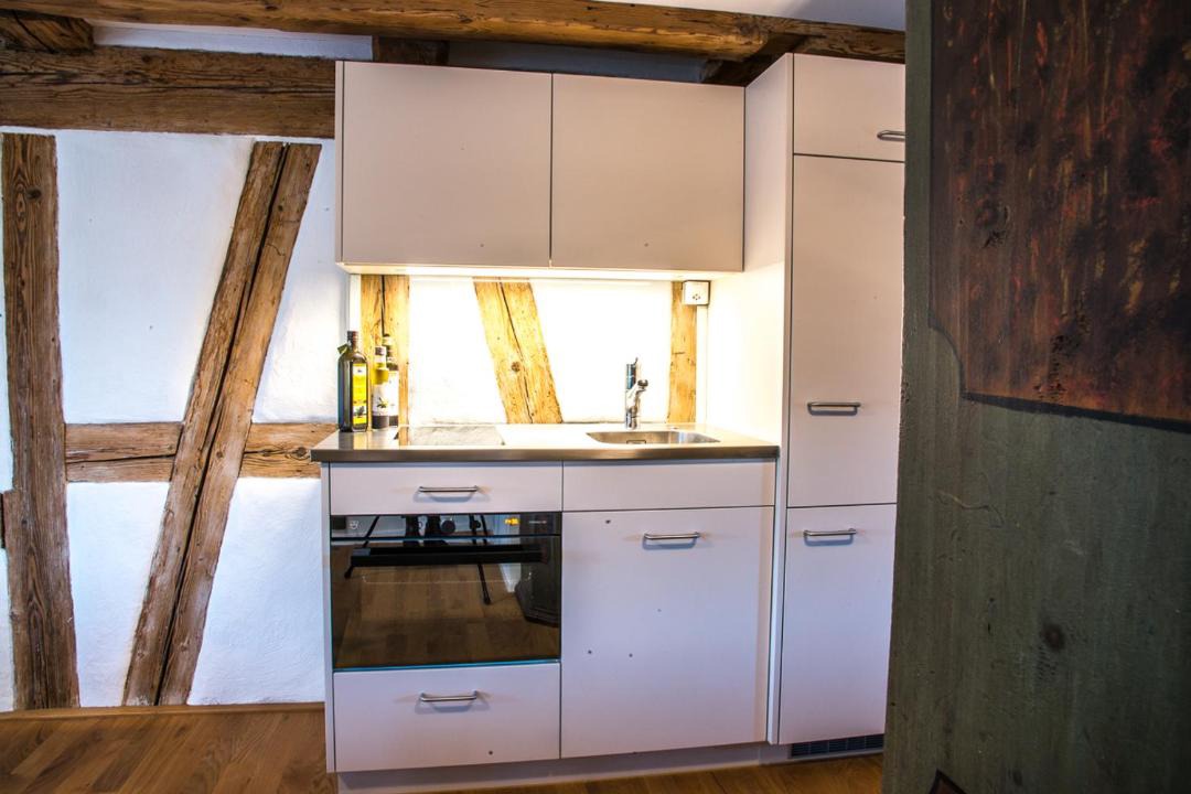 Photo of Kitchen in Rifferswil