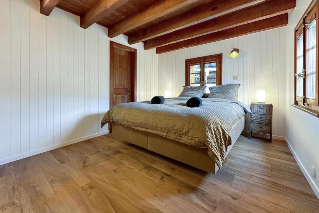 Photo of Bedroom in Bruson