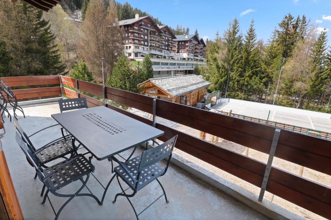 Photo of Patio Balcony in Vex
