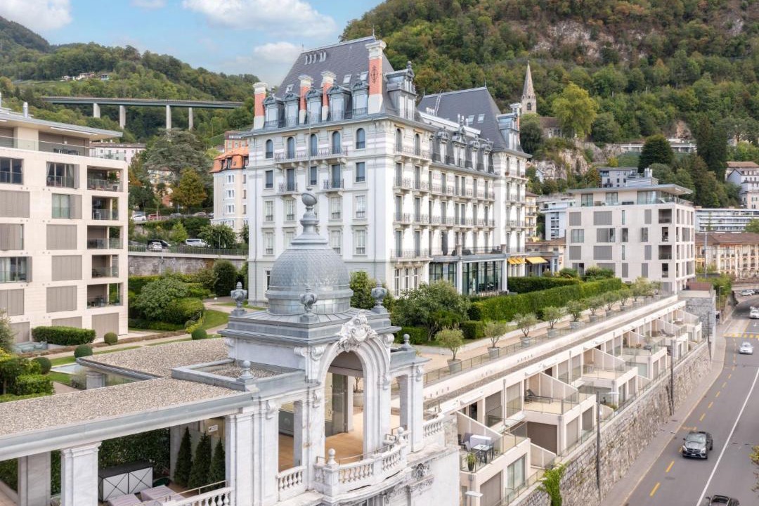 Photo of Others in Montreux City Centre