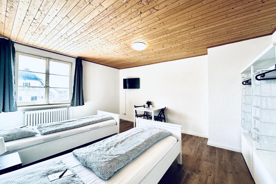 Photo of Bedroom in Flumenthal