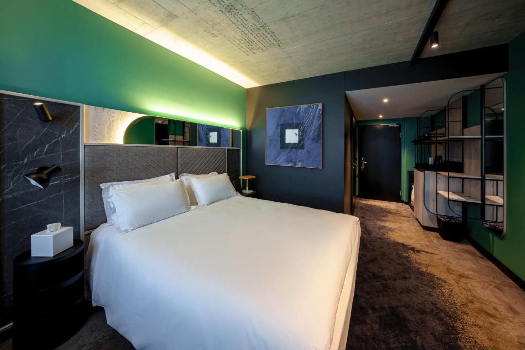 Photo of Bedroom in Delemont