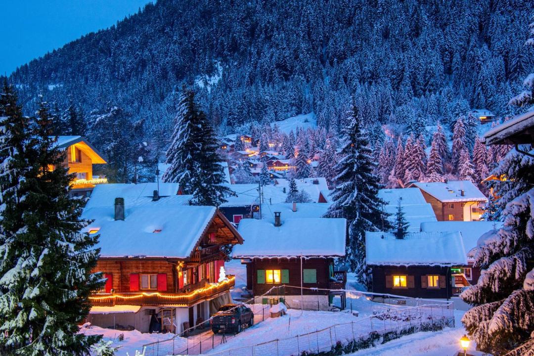 Photo of Others in Morgins
