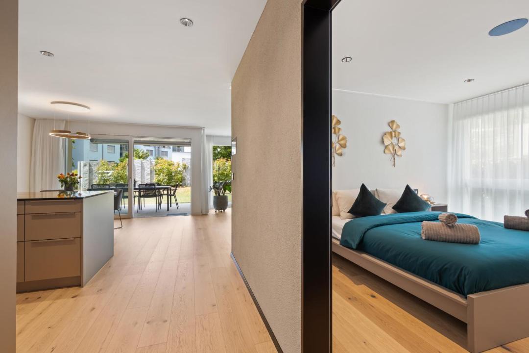 Photo of Bedroom in Dietikon District