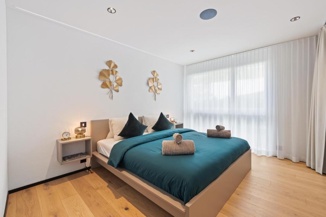 Photo of Bedroom in Dietikon District