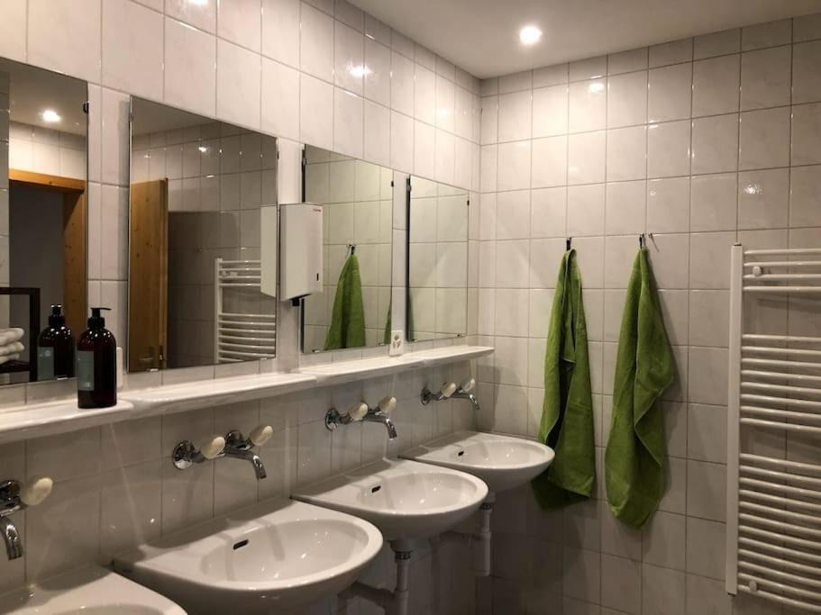 Photo of Bathroom in Trimmis