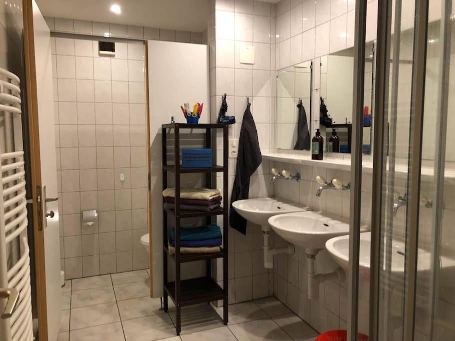 Photo of Bathroom in Trimmis