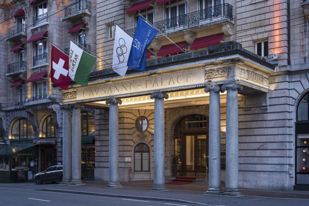 Photo of Others in Lausanne Center