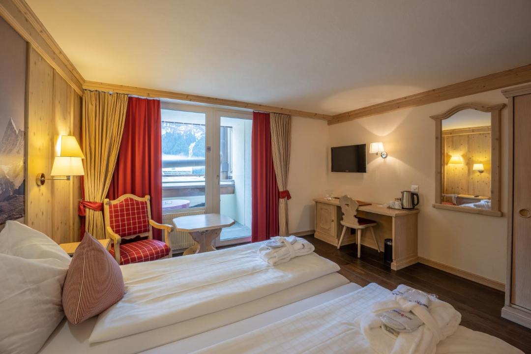 Photo of Bedroom in Grindelwald