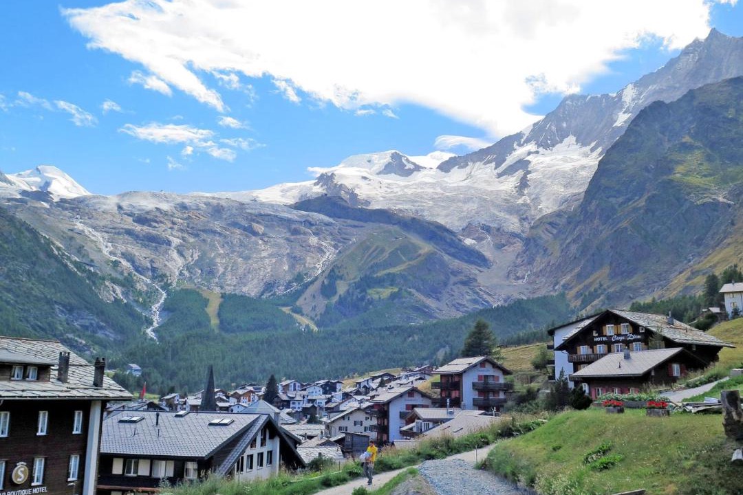 Photo of Others in Saas-Fee