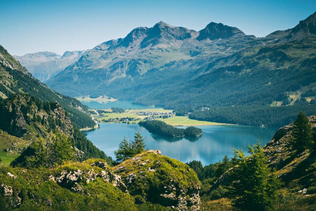 Photo of Others in Sils-Maria