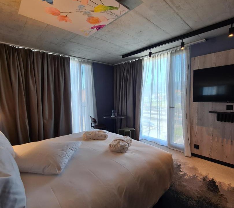 Photo of Bedroom in Delemont