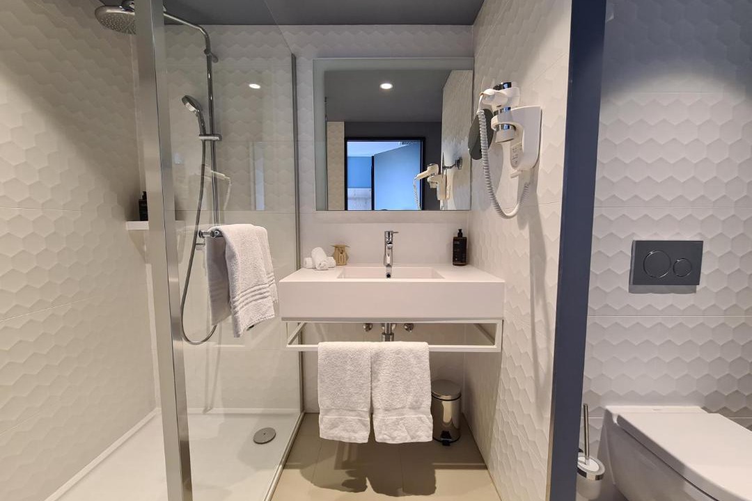 Photo of Bathroom in Delemont