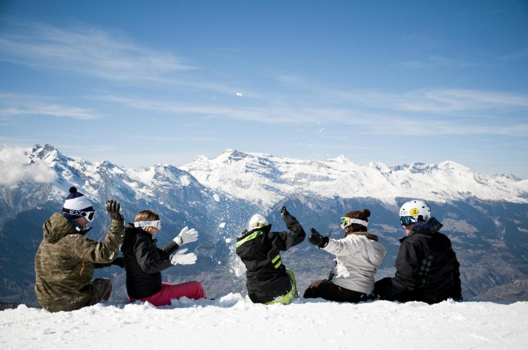 Photo of Others in Veysonnaz