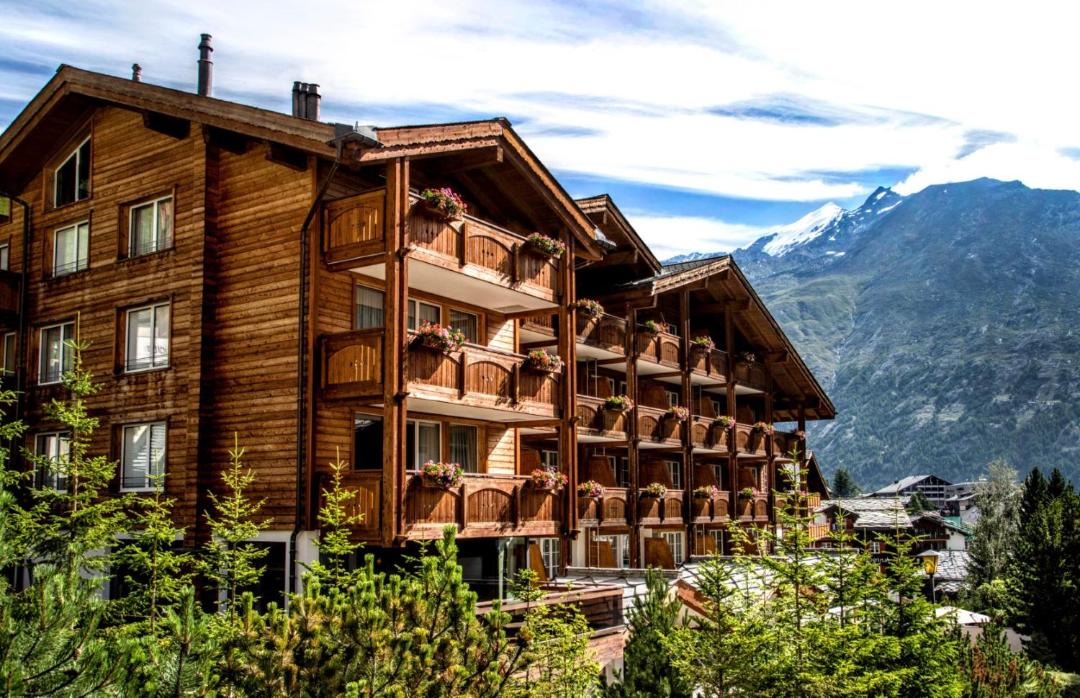 Photo of Others in Saas-Fee