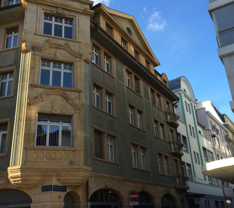 Photo of Buildings in Biel