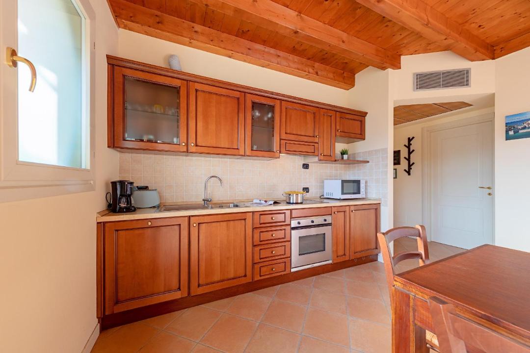 Photo of Kitchen in Solarolo