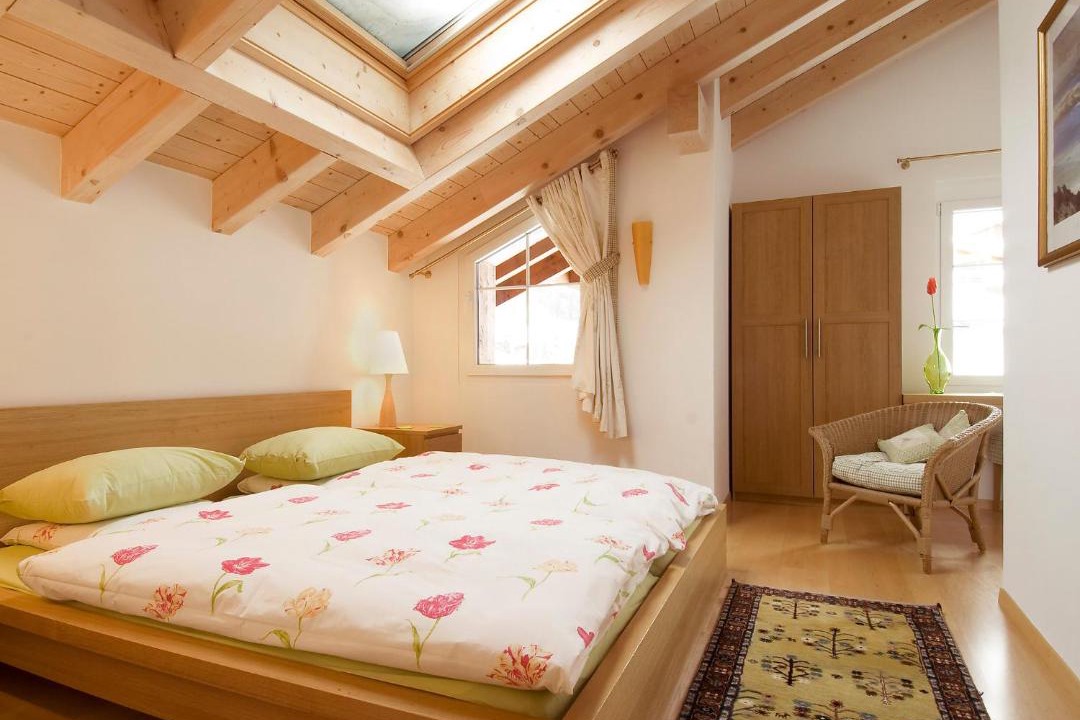 Photo of Bedroom in Zermatt