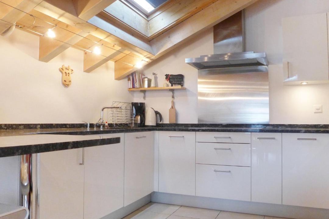 Photo of Kitchen in Zermatt