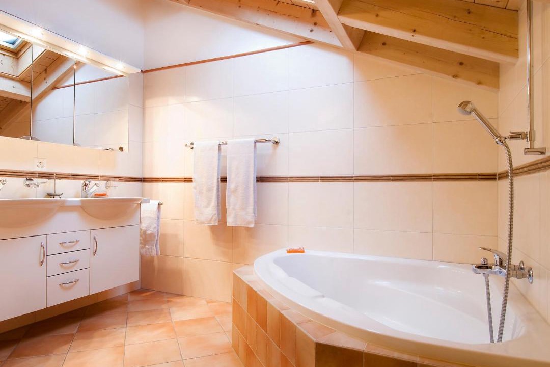 Photo of Bathroom in Zermatt
