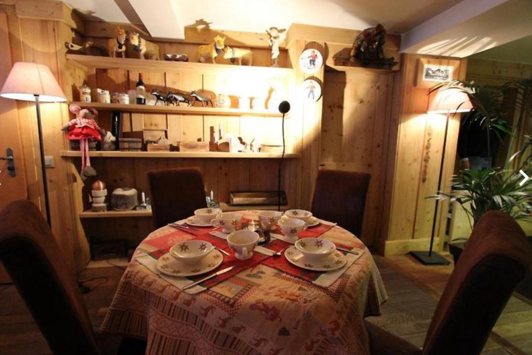 Photo of Kitchen in La Tine