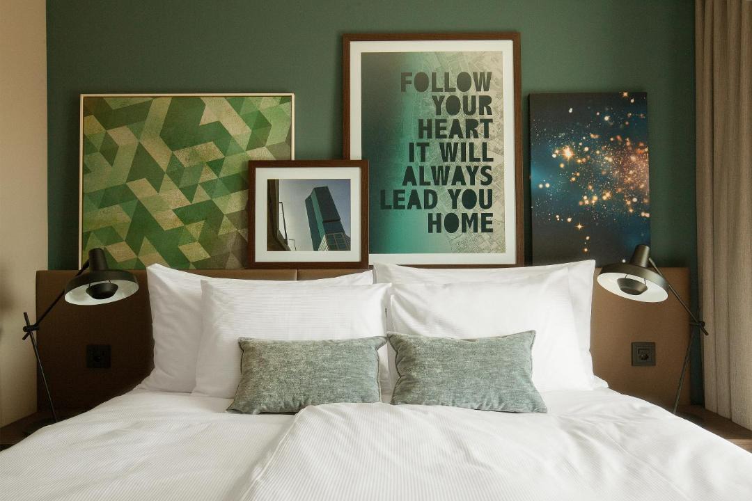 Photo of Bedroom in Oerlikon