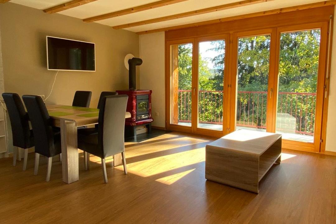 Photo of Livingroom in Flums