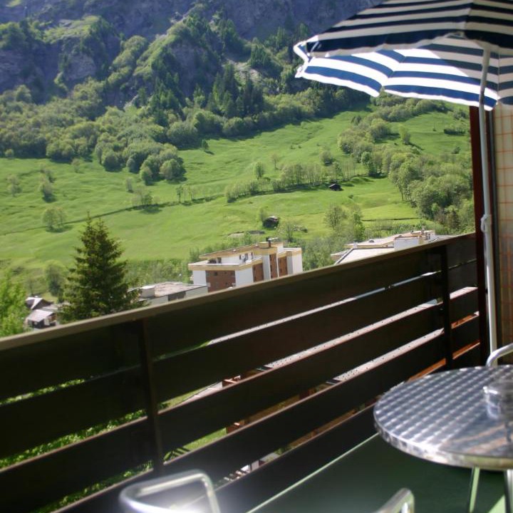 Photo of Patio Balcony in Leukerbad