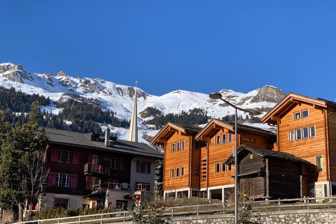 Photo of Others in Verbier
