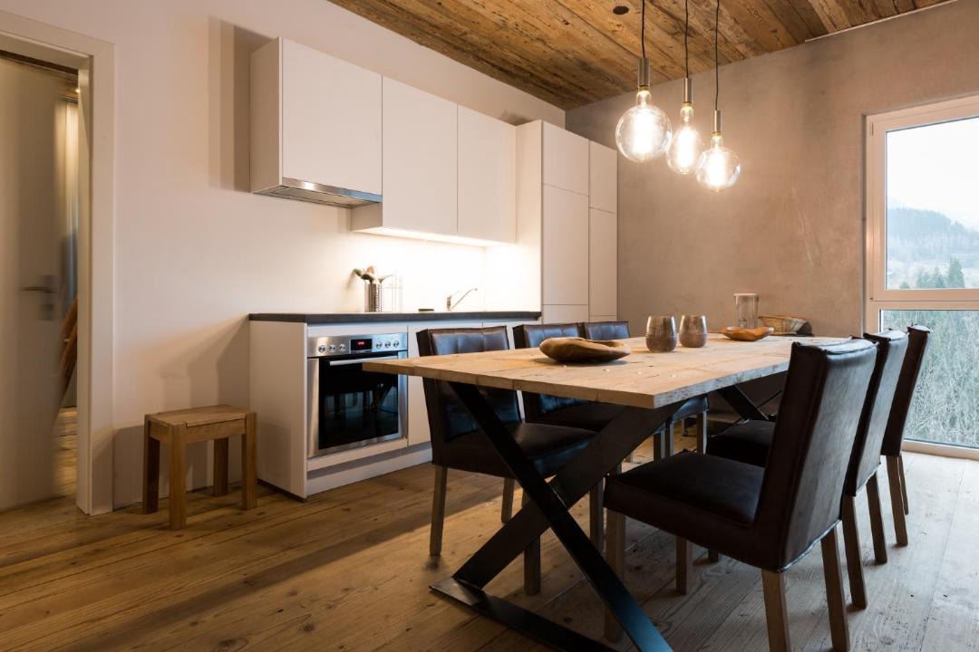 Photo of Kitchen in Fiesch