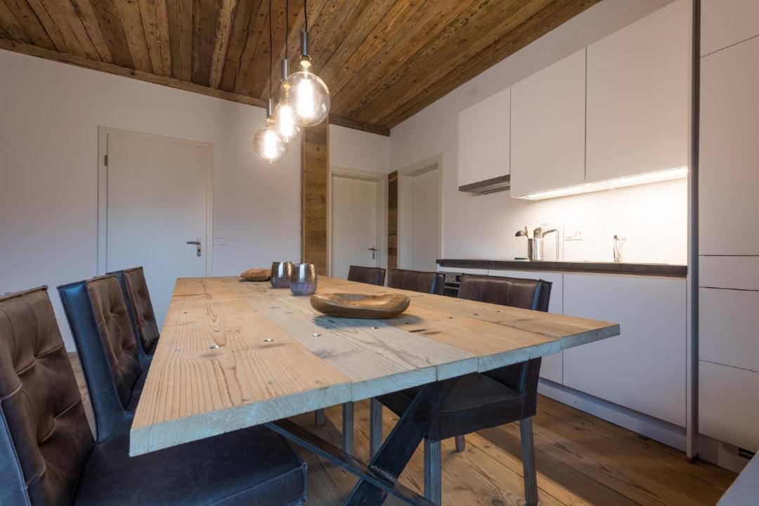 Photo of Kitchen in Fiesch