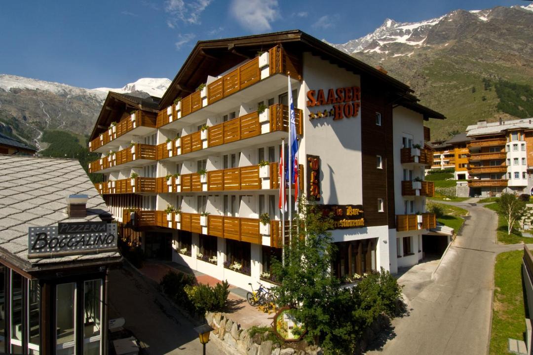 Photo of Others in Saas-Fee