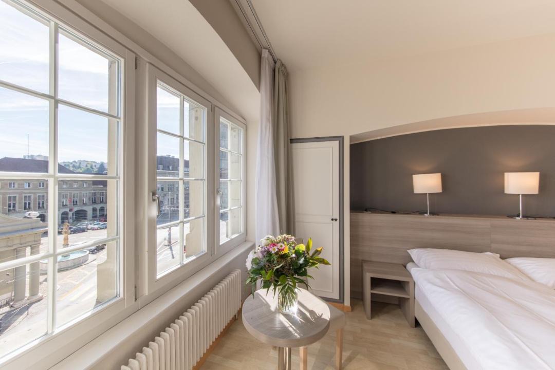 Photo of Bedroom in Fribourg