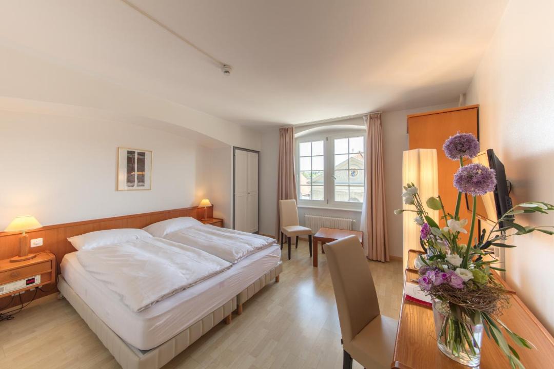 Photo of Bedroom in Fribourg