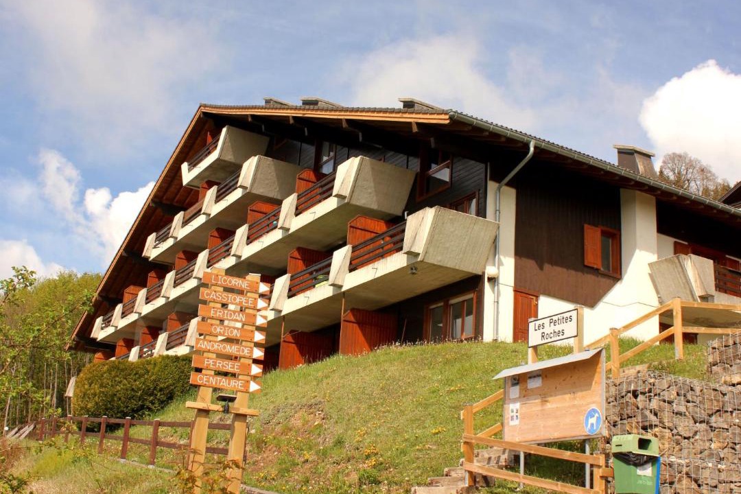 Photo of Buildings in Sainte-Croix
