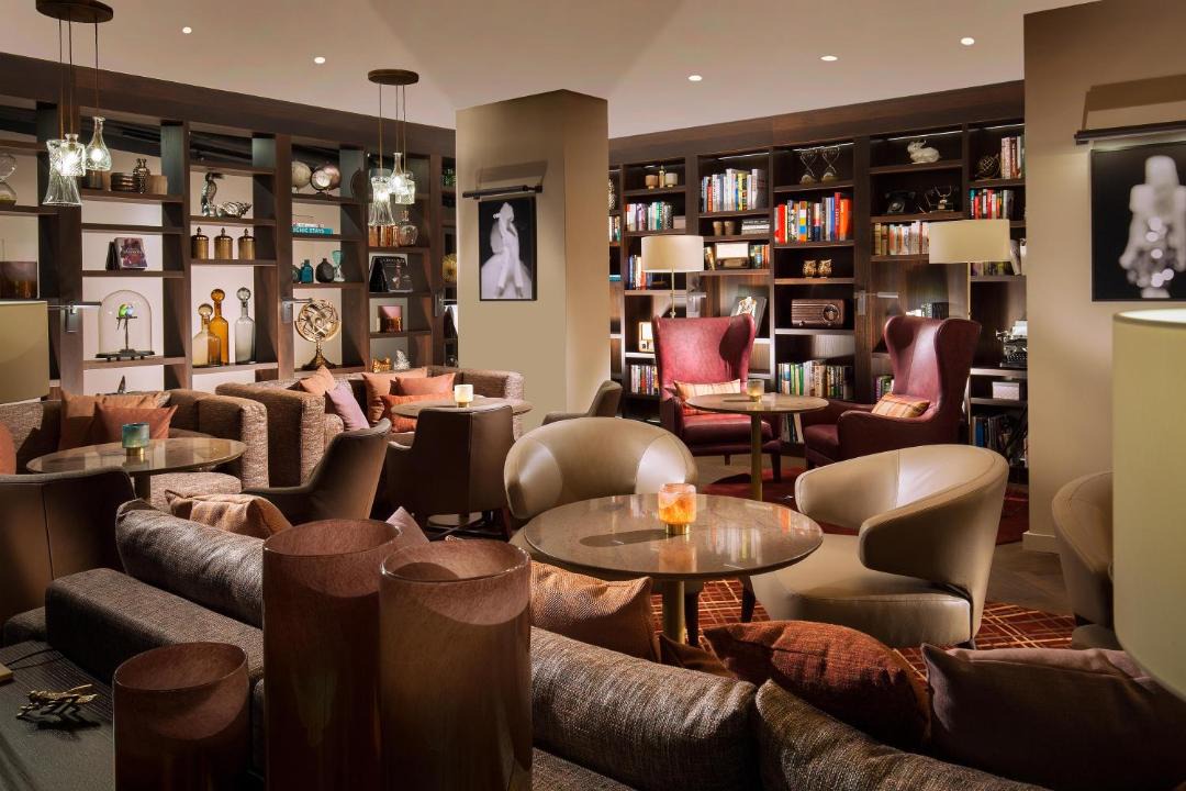 Photo of Livingroom in Oerlikon