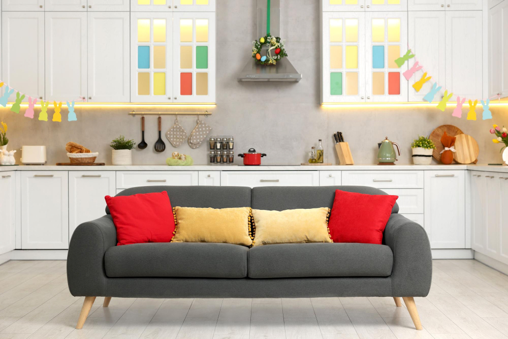 Apartment Chalet Burgfeld