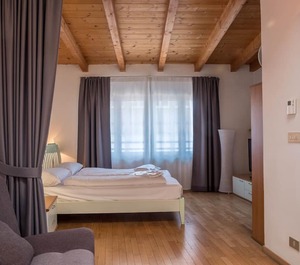 Holiday Piano Fewo Bolzano Air Conditioning Position The Town Of 