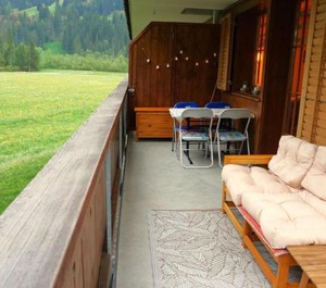 Chalet Lerchweid Stock Links 